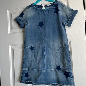 J crew cuts girls dress sz 7 . Excellent like new condition